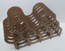Ver imagem 4 de Mini Adega MDF para 10 garrafas