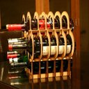 Ver imagem 2 de Mini Adega MDF para 10 garrafas