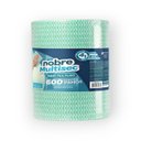 Ver imagem 1 de Pano Multiuso Slim (28cm X 240m ) - Verde - Nobre