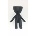 Ver imagem 4 de Vaso Decorativo - Robert Plant - Perna Dobrada - Impresso em 3D