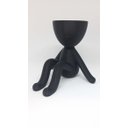 Ver imagem 3 de Vaso Decorativo - Robert Plant - Perna Dobrada - Impresso em 3D