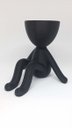 Ver imagem 3 de Vaso Decorativo - Robert Plant - Perna Dobrada - Impresso em 3D