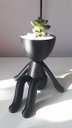 Ver imagem 5 de Vaso Decorativo - Robert Plant - Perna Dobrada - Impresso em 3D