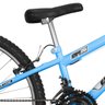 Bicicleta Ultra Bikes Aro 26 Rebaixada Bicolor Azul Bebê - Branco - 4