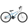 Bicicleta Ultra Bikes Aro 26 Rebaixada Bicolor Azul Bebê - Branco - 1