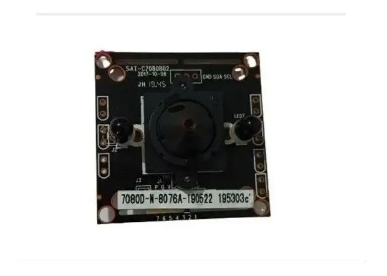 Placa Camera Video Porteiro Intelbras Ivr1010 Iv4010 Iv7010 ...