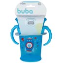 Ver imagem 5 de Copo de Treinamento 360 Azul com Alça Removível - Buba