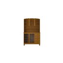 Ver imagem 2 de Armário de Cozinha 5 Portas 4 Gavetas Clássica