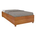 Ver imagem 1 de Cama de Solteiro para Colchão 88x188cm Multimóveis CR35459 Cinamomo