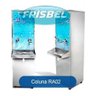 Bebedouro Industrial 25l Inox Coluna 2 Torneiras Frisbel - 2