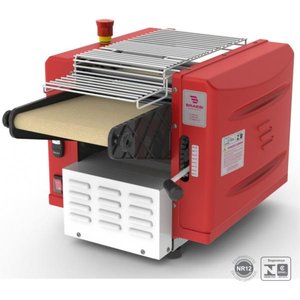 Modeladora Para Pães De 20g A 1kg Bivolt Mbmj-22/1 Braesi