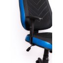 Ver imagem 2 de Cadeira Gamer Turbo Automotivo:azul