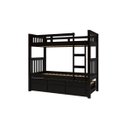 Ver imagem 2 de Treliche Solteiro Com 3 Gavetas 100% Madeira Maciça