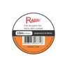 Fita Isolante 10 Mts Pvc Antichama Kit Com 10 Rolos Radial - 4