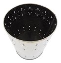 Ver imagem 5 de Lixeira Telada Aço Inox 22 Litros Home E Office B9