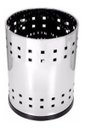 Ver imagem 2 de Lixeira Telada Aço Inox 22 Litros Home E Office B9