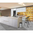 Ver imagem 4 de Lixeira Telada Aço Inox 22 Litros Home E Office B9