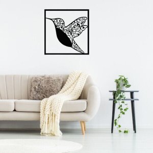 Quadro de Parede Árvore em Mdf