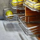 Ver imagem 2 de Gaveta Paneleiro 570mm Deslizante Aramada Fruteira com Corrediça Telescópica Cozinha