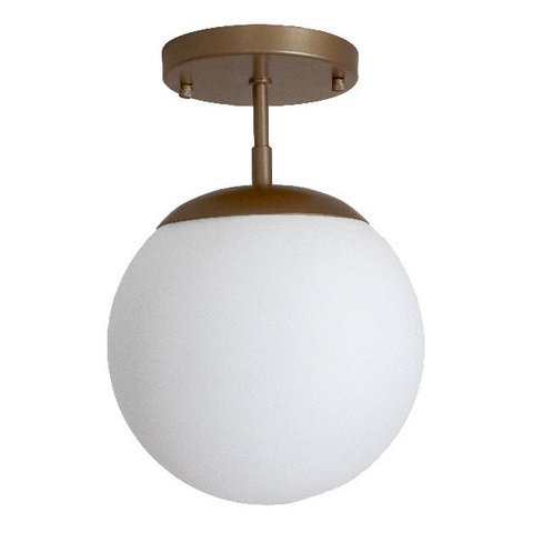 Luminária Plafon Estilo Jabuticaba/1