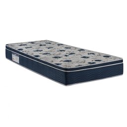 Colchão Solteirão Ortobom Solteiro King Iso Ortopillow D28 108x198x28cm - 1