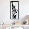 Quadro de Parede Árvore em Mdf - Estatua da Liberdade - 1