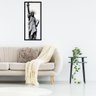 Quadro de Parede Árvore em Mdf - Estatua da Liberdade - 3