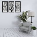 Ver imagem 5 de Quadro de Parede Árvore em Mdf - Estatua da Liberdade