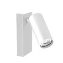 Ver imagem 1 de Arandela Spot Leitura Direcionável Branco Quarto Bet20