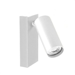 Arandela Spot Leitura Direcionável Branco Quarto Bet20