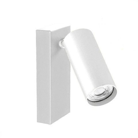 Arandela Spot Leitura Direcionável Branco Quarto Bet20