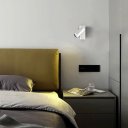 Ver imagem 4 de Arandela Spot Leitura Direcionável Branco Quarto Bet20