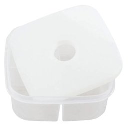 Pote Para Lanche Com Compressa Gelo Chuva De Amor Stephen - 3