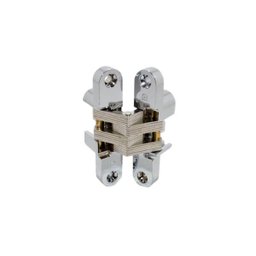 Dobradiça Invisível 94 x 19 mm para Portas Pesadas até 75 Kg - 2