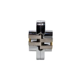 Dobradiça Invisível 94 x 19 mm para Portas Pesadas até 75 Kg - 3