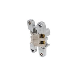 Dobradiça Invisível 94 x 19 mm para Portas Pesadas até 75 Kg - 4