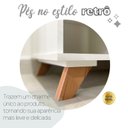 Ver imagem 6 de Escrivaninha Gold - Olmo/branco 5946