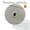 Ver imagem 3 de Escrivaninha Gold - Olmo/branco 5946