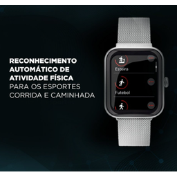 Relógio Masculino Technos Smart Watch Connect Tmaxab/5k Smat Watch - 6