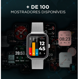 Relógio Masculino Technos Smart Watch Connect Tmaxab/5k Smat Watch - 7
