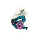 Ver imagem 5 de Serra Marmore a Bateria 125mm 18v-LXT Makita