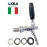 Torneira Italiana Celli Original Inox Para Chopp Importada - 2