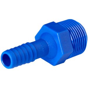 ADAPTADOR INTERNO COM ROSCA EXTERNA DE 1 X 1/2(ESPIGAO)