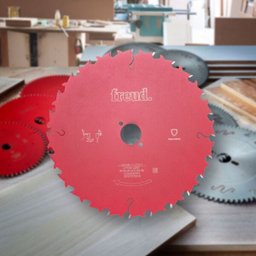 Disco de Corte para Serra de Madeira 25 cm LP20M025P - 4