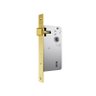 Fechadura Interna Quarto Dourada Gold Classic 3200 Stam 55mm - 2