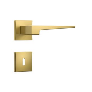 Fechadura Interna Quarto Dourada Gold Classic 3200 Stam 55mm