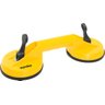 Ventosa Dupla Borracha Capacidade 25kg Vonder - 1