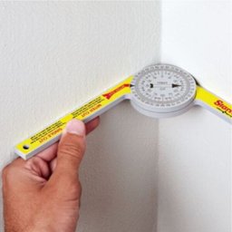 Transferidor de Ângulo Articulado 7" Polegadas Profissional Série Pro-Site Starrett - 2