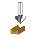 Ver imagem 1 de Fresa Tupia Manual Ponta V 5/16" Videa