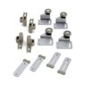 Kit RO-55 Rometal Roldanas para 2 Portas de Correr - 1